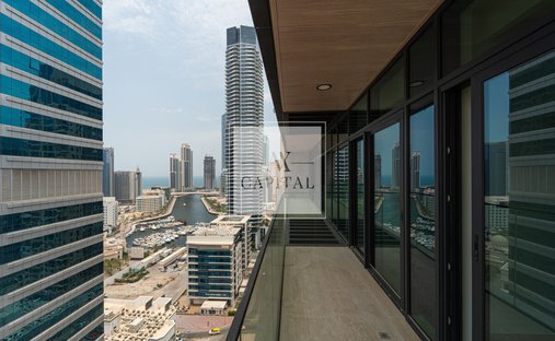 Apartment in Palm Jumeirah, Dubai, United Arab Emirates 1