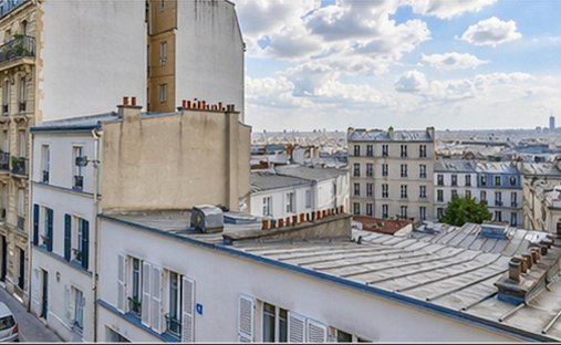 Appartement à Clignancourt-Jules Joffrin, Paris 18e Arrondissement, Paris 1