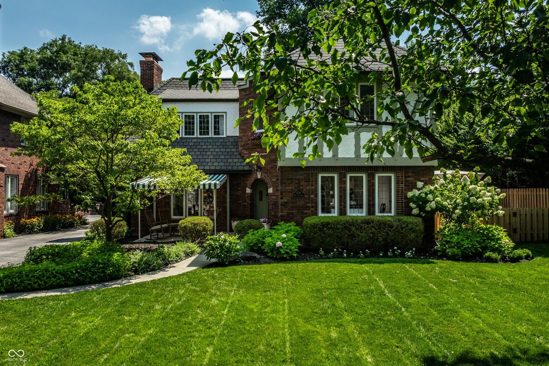 House in Indianapolis, Indiana, United States 3 - 18465232