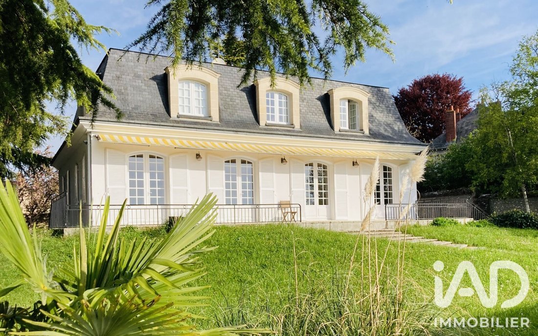House in Est, Blois, France 1 - 18461989