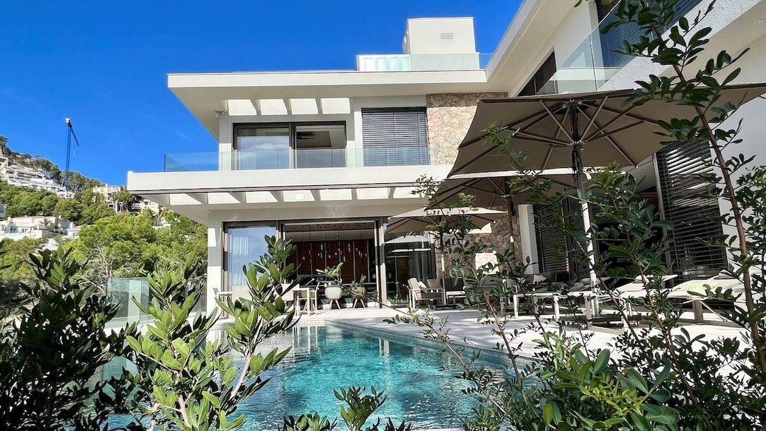 Villa a Andratx, Isole Baleari, Spagna 1 - 18455549