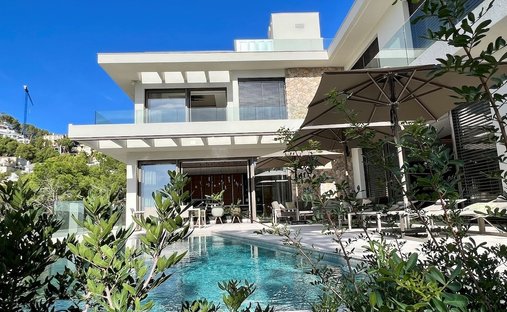 Villa à Andratx, Îles Baléares, Espagne 1