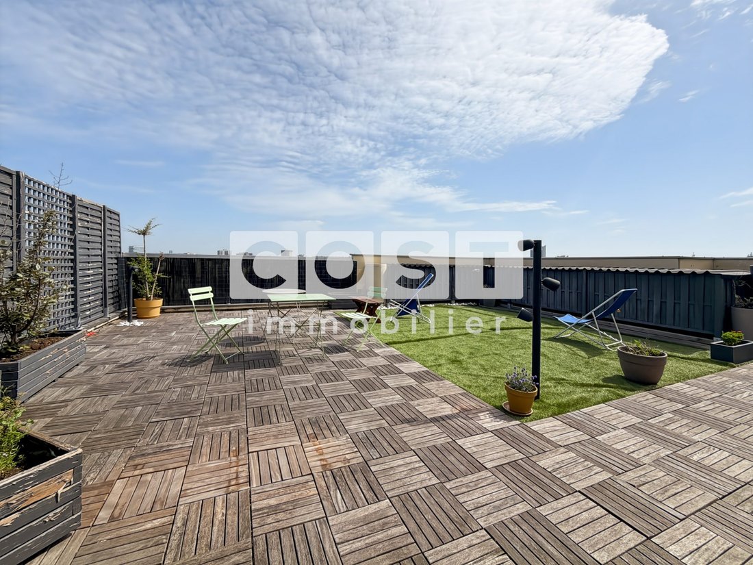 Apartment in Centre-Voltaire, Asnières-sur-Seine, France 2 - 18465481