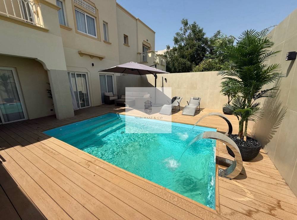 Villa in The Springs, Dubai, United Arab Emirates 1 - 18469632