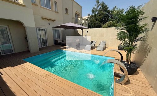 Villa in The Springs, Emirato di Dubai, Emirati Arabi Uniti 1