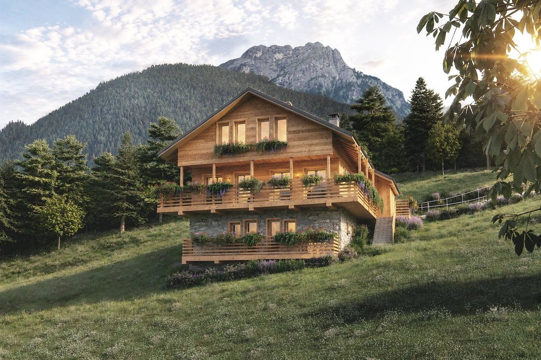 House in Selva di Cadore, Veneto, Italy 1 - 18465414