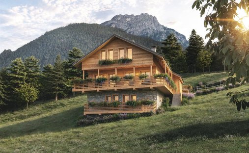 House in Selva di Cadore, Veneto, Italy 1