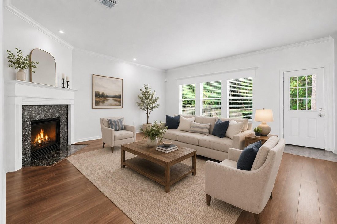 House in The Woodlands, Texas, United States 1 - 18468266