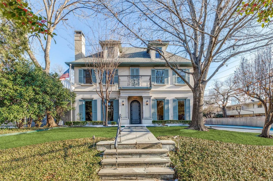 House in Dallas, Texas, United States 1 - 18465300
