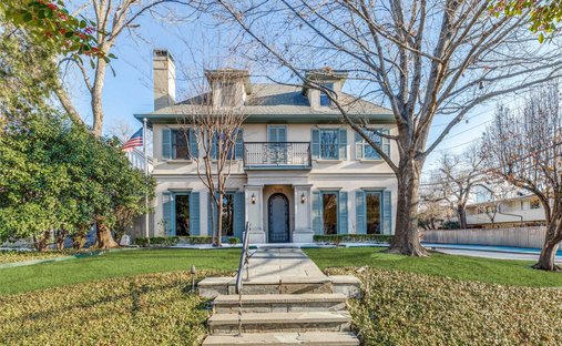 Maison à Dallas, Texas, États-Unis 1