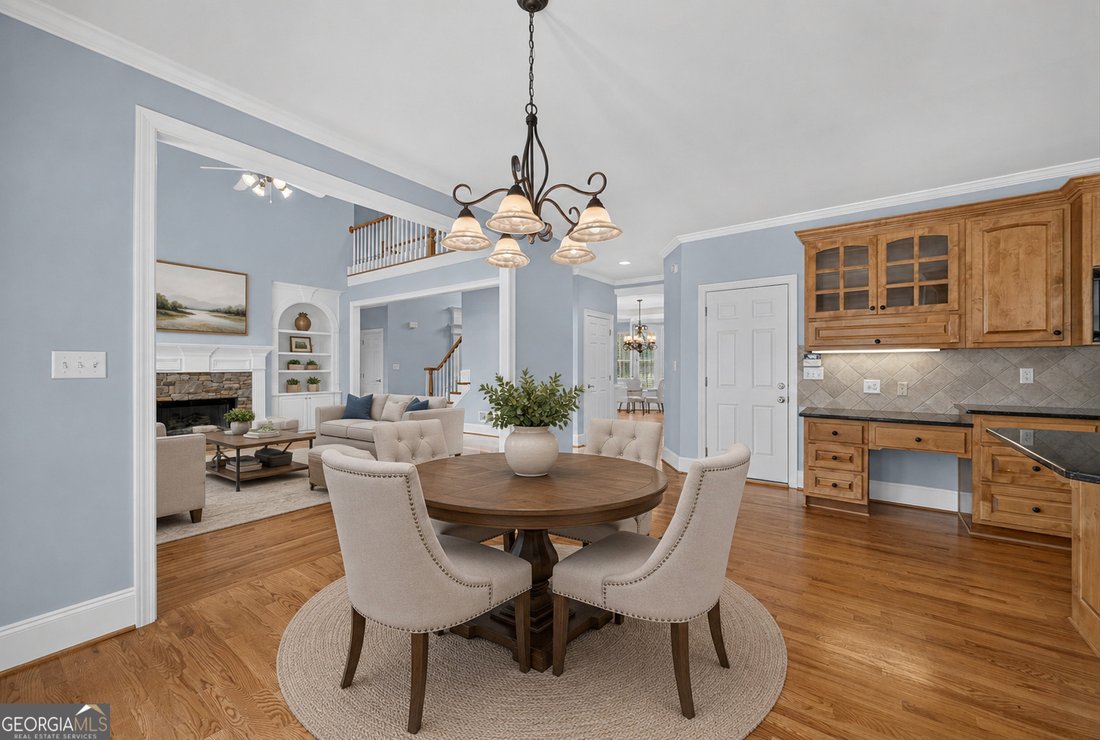 House in Snellville, Georgia, United States 5 - 18456555