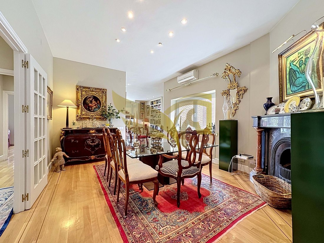 Apartment in Chamartín, Madrid, Spain 1 - 18463923