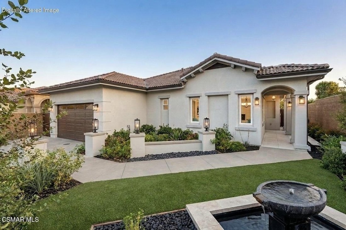 House in Thousand Oaks, California, United States 1 - 18287701