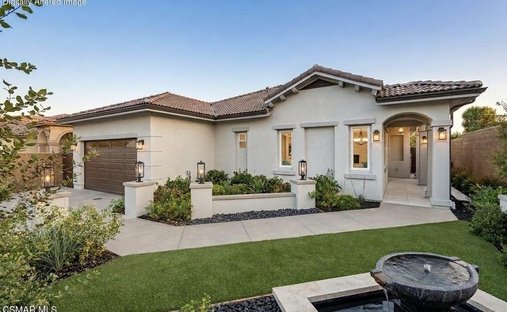 House in Thousand Oaks, California, United States 1