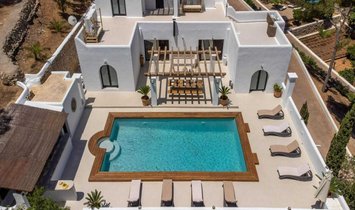 Villa in Cala Llonga, Ibiza, Santa Eularia des Riu, Balearic Islands 2