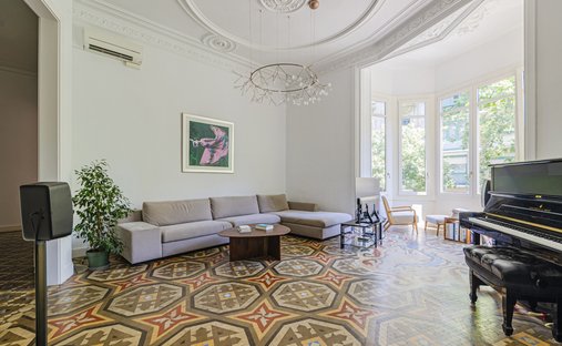 Apartamento en Eixample, Barcelona, España 1