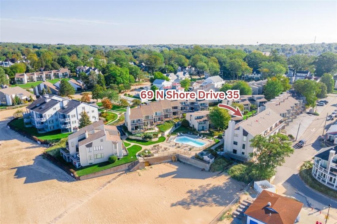 Condominio a South Haven, Michigan, Stati Uniti 3 - 18470674