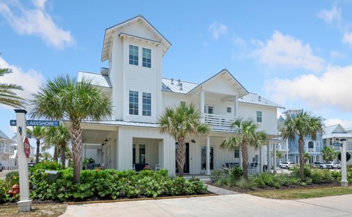 Haus in Port Aransas, Texas, Vereinigte Staaten 1