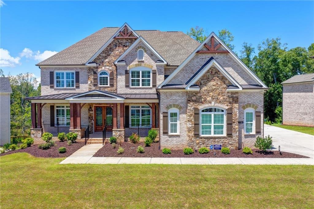 House in Cumming, Georgia, United States 3 - 18470459
