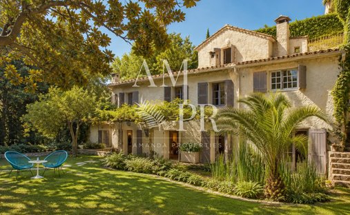 Villa in Cannes, Provence-Alpes-Côte d'Azur, France 1
