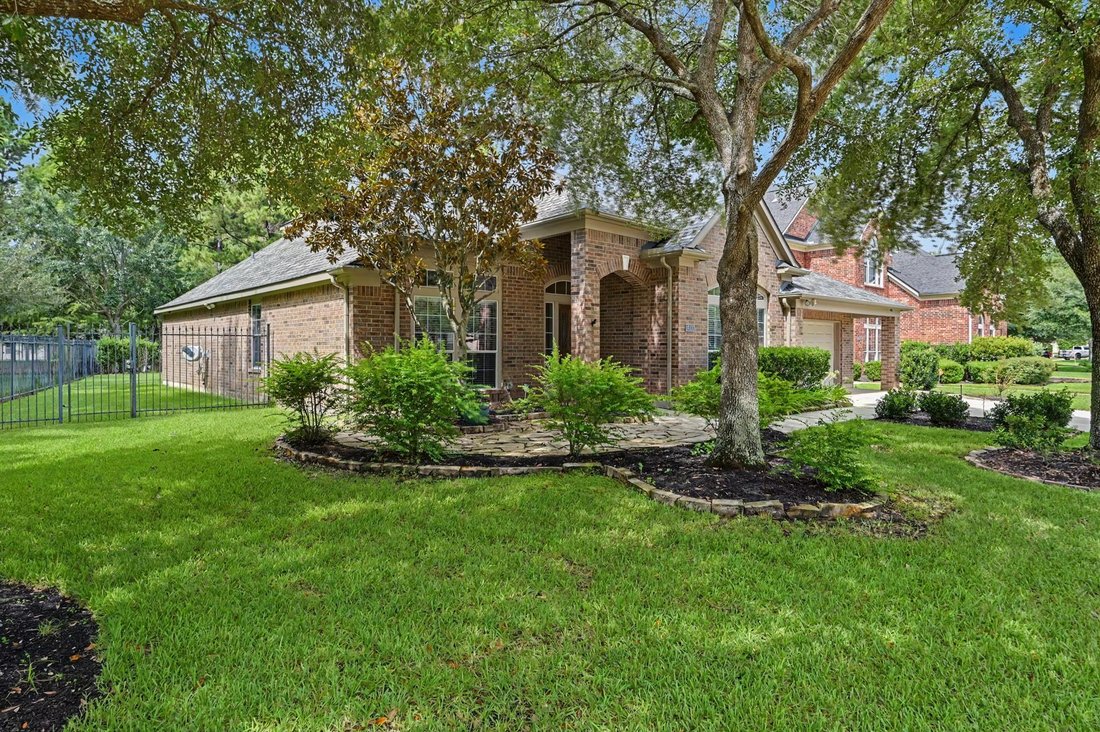 House in Houston, Texas, United States 2 - 18459856