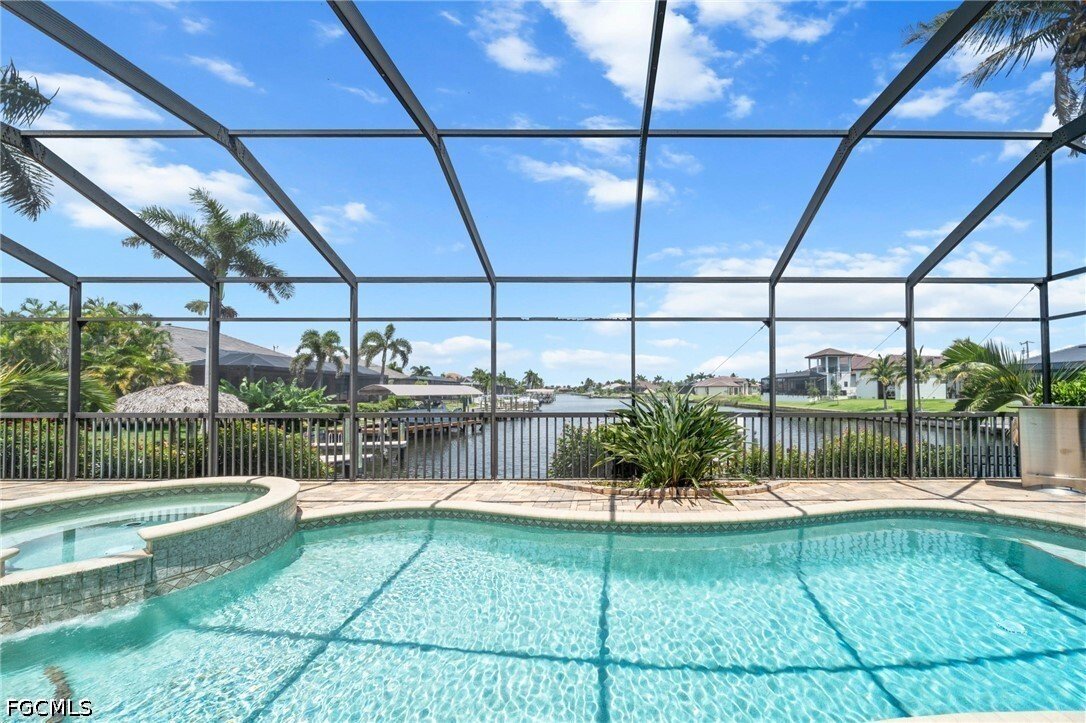 House in Cape Coral, Florida, United States 4 - 18458420