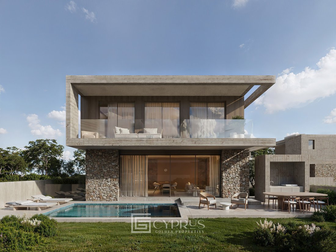 Villa in Yeroskipou, Paphos, Cyprus 1 - 18468317