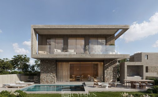 Villa à Geroskipou, Paphos, Chypre 1