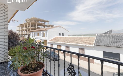 House in Lachar, Andalusia, Spain 1