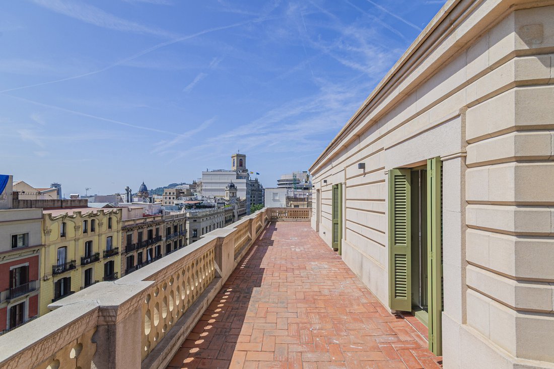 Apartment in Eixample, Barcelona, Spain 4 - 18472432