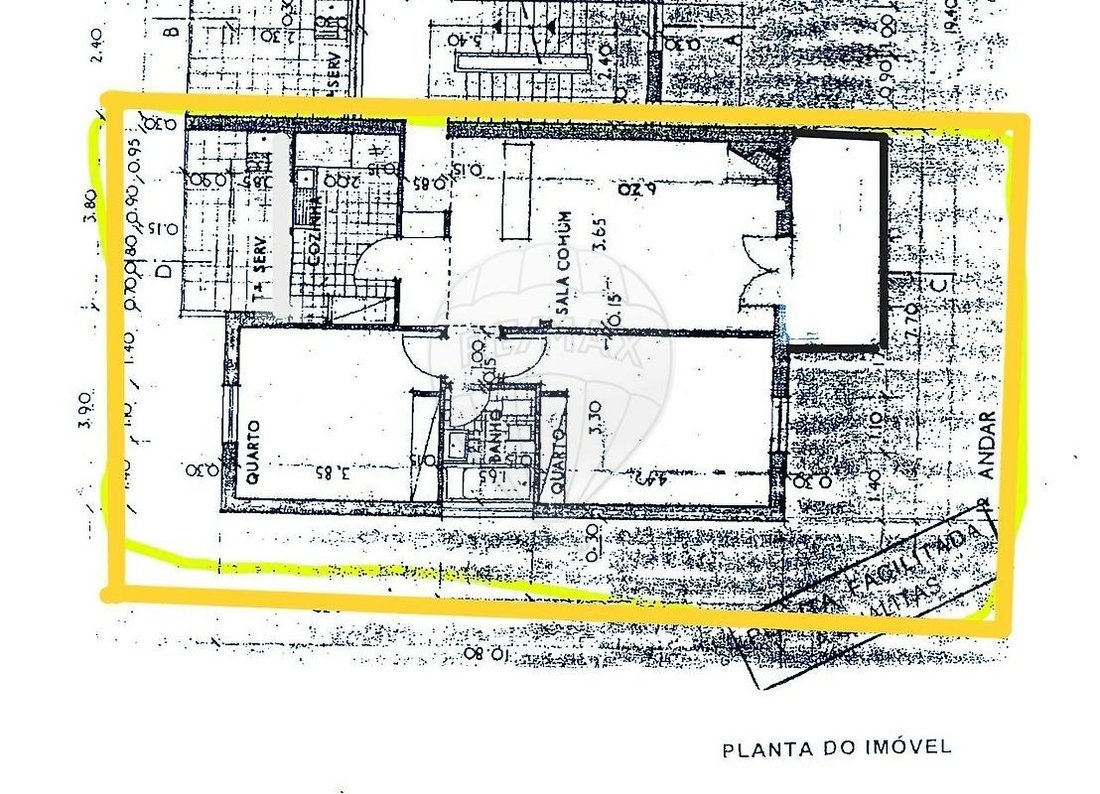 Apartment in Estoril, Cascais e Estoril, Lisbon 1 - 18413826