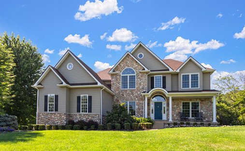 House in Kaneville, Illinois, United States 1