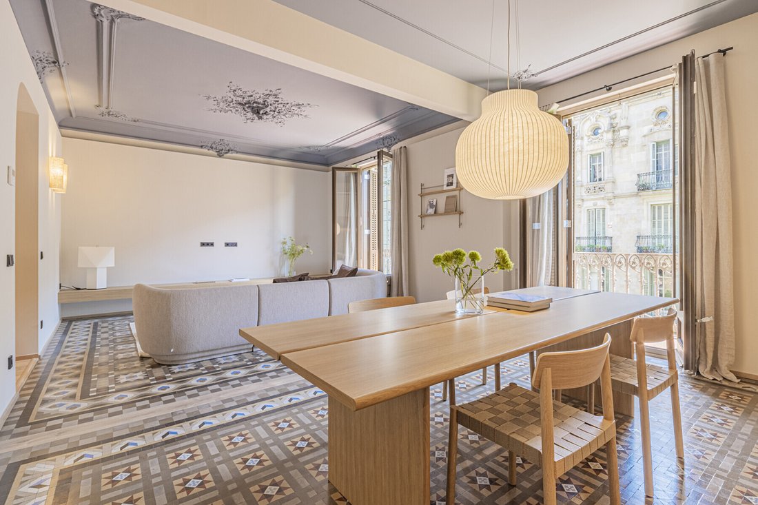 Apartment in Eixample, Barcelona, Spain 5 - 18471314