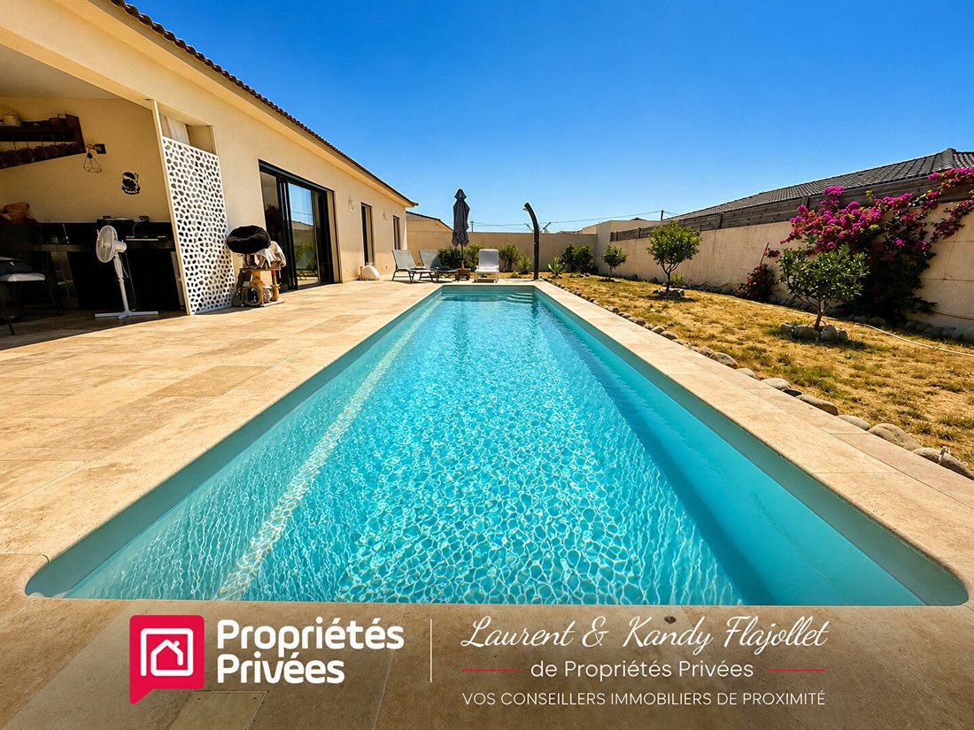 Villa in Sari-Solenzara, Corsica, France 4 - 18469732