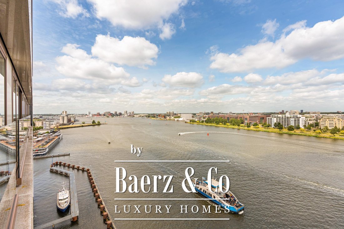 Penthouse in Amsterdam, North Holland, Netherlands 2 - 18460710