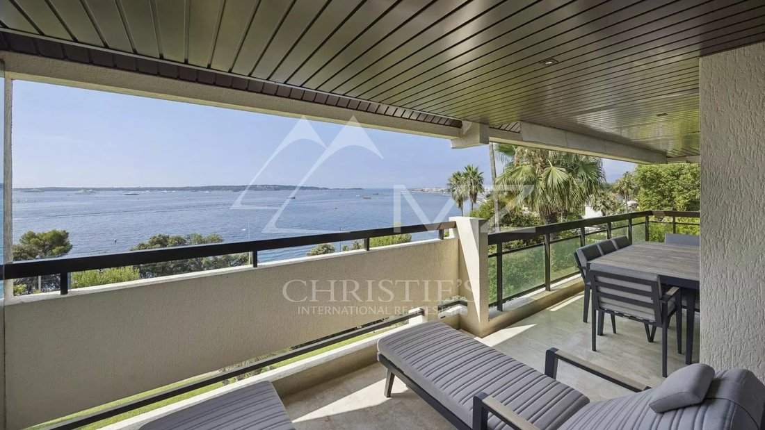 Apartment in La Maure-Super Cannes, Vallauris, France 2 - 18457548