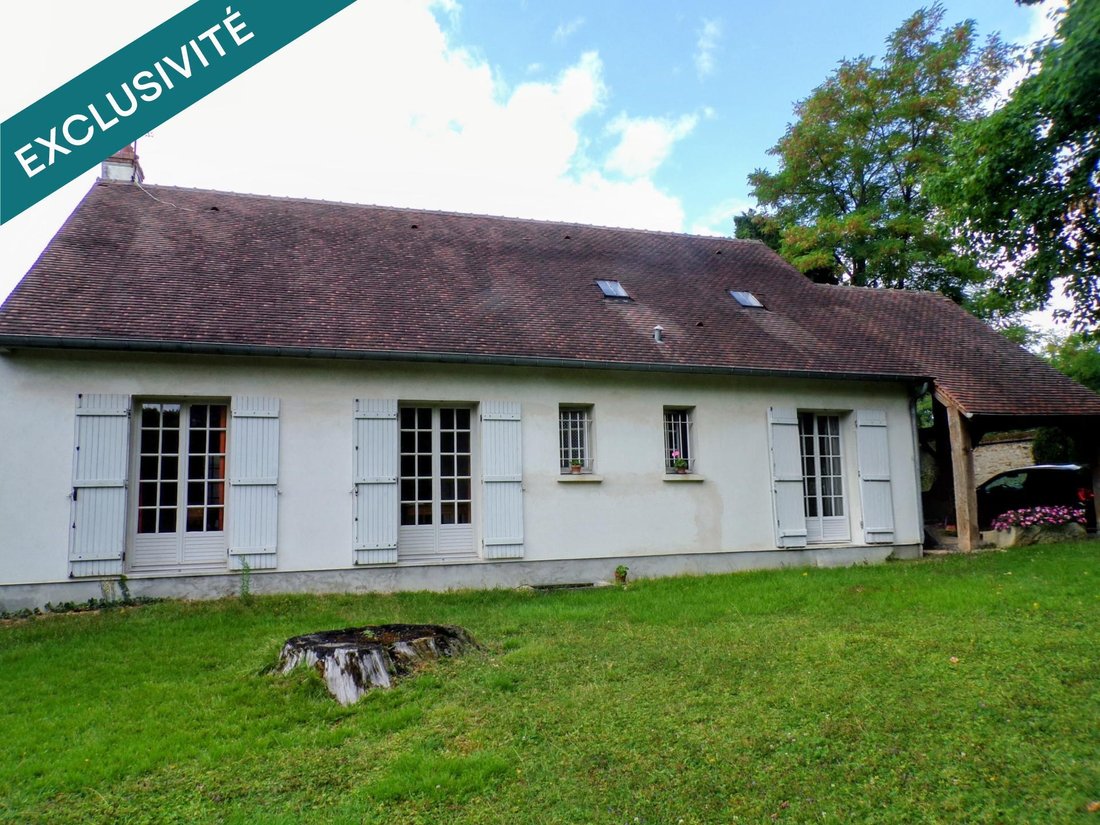 House in Centre, Brunoy, France 1 - 18468762