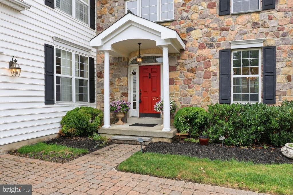 House in Solebury, Pennsylvania, United States 4 - 18460492