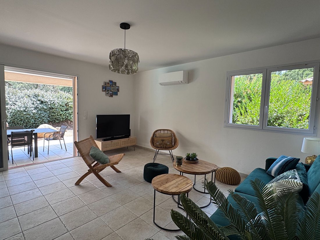 Villa in Porto-Vecchio, Corsica, France 4 - 18464084