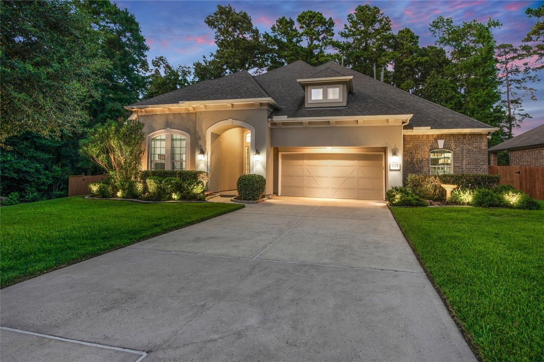 House in Conroe, Texas, United States 1 - 18465722