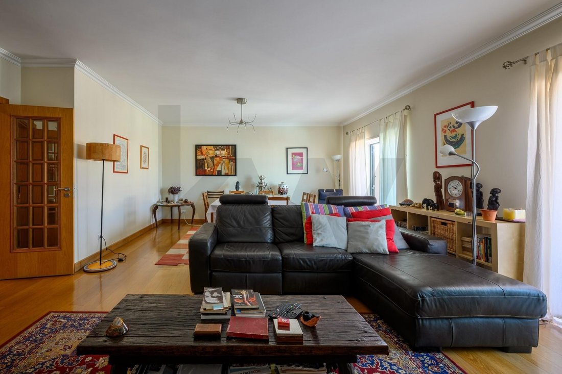 Apartment in Estoril, Cascais e Estoril, Lisbon 5 - 18466350