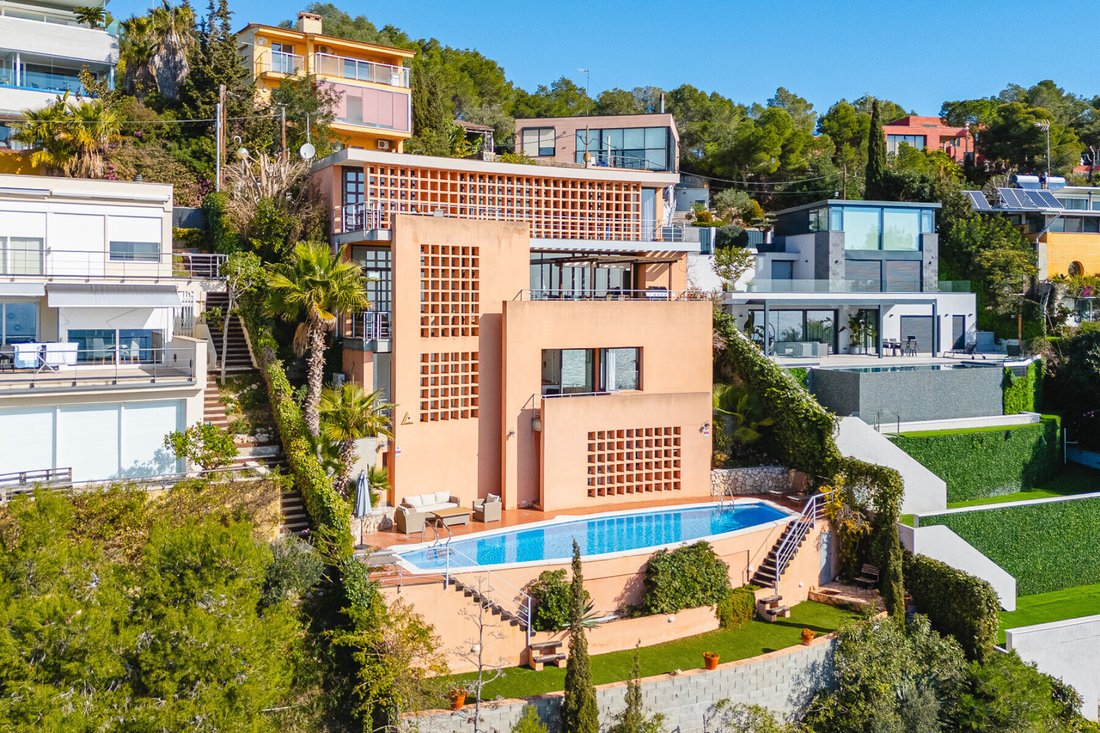 House in Sitges, Catalonia, Spain 2 - 18471390