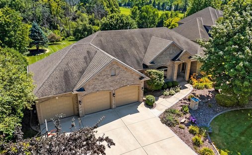 Haus in Green Bay, Wisconsin, Vereinigte Staaten 1