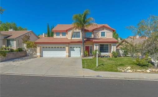 House in Santa Clarita, California, United States 1