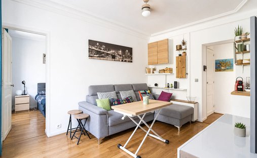 Apartment in Auteuil Sud, Paris 16e Arrondissement, Paris 1