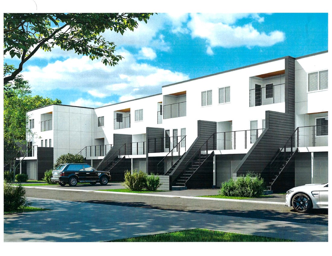 Townhouse in Salt Lake City, Utah, United States 1 - 18465838
