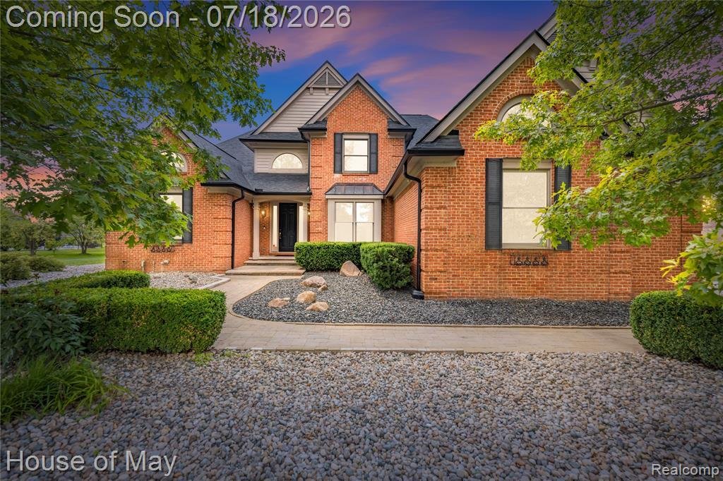 House in Plymouth, Michigan, United States 1 - 18462397
