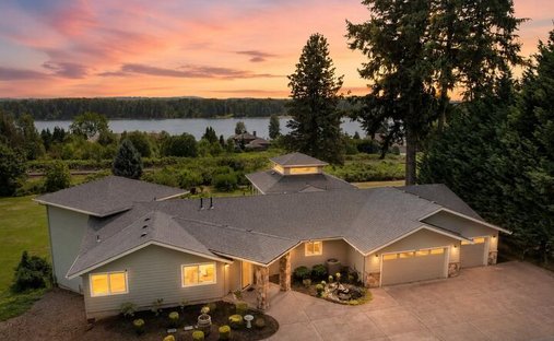 Casa en Vancouver, Washington, Estados Unidos 1