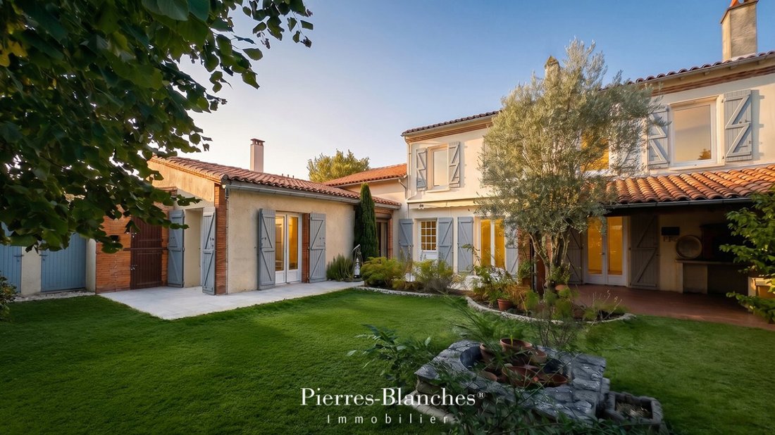 House in Saint Cyprien, Toulouse, France 1 - 18459272