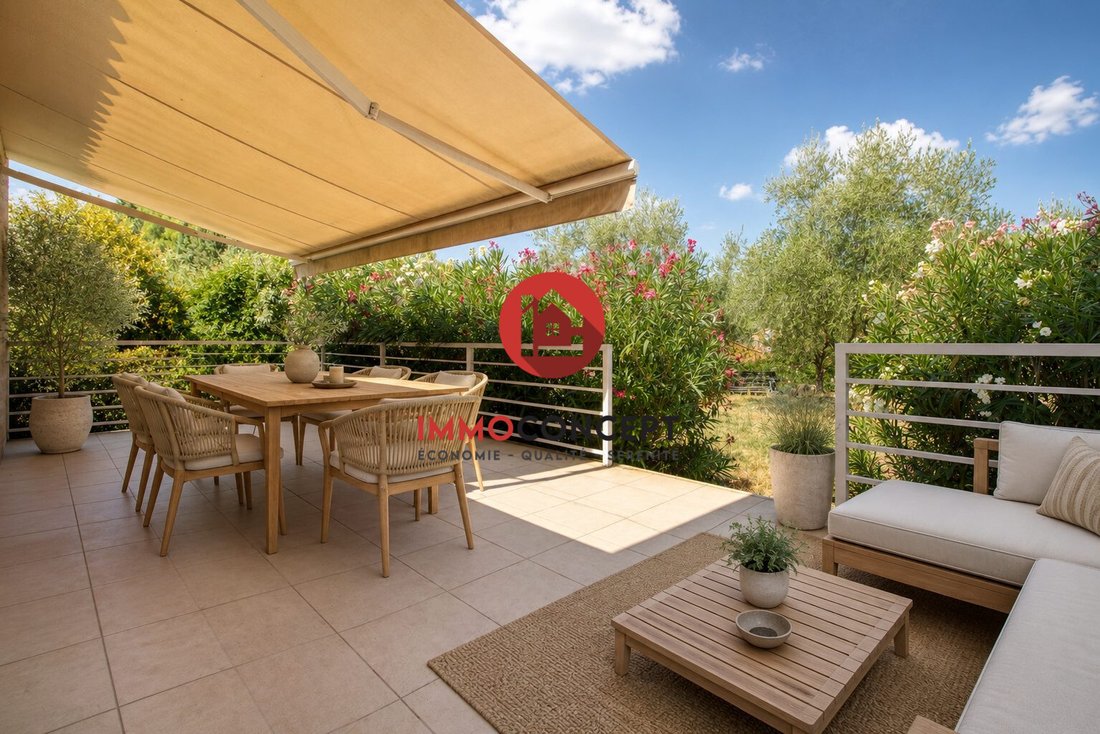 Casa en Pujaut, Occitania, Francia 3 - 18465392